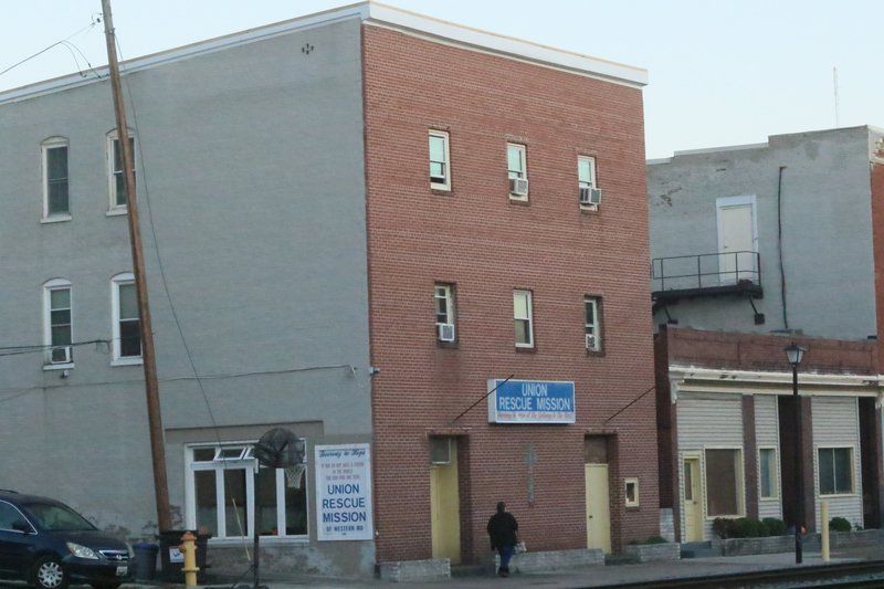 City discusses Union Rescue Mission, possible move